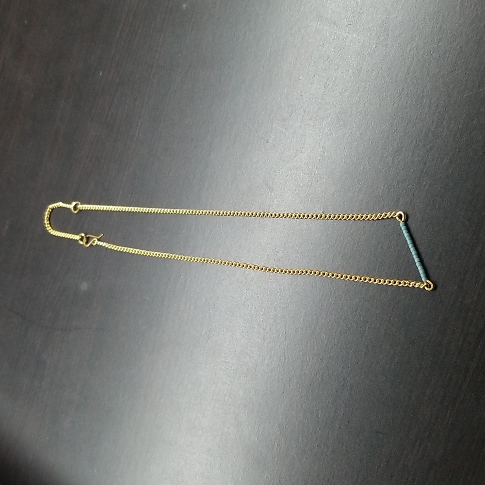 SARAH BRIGGS Bead necklace